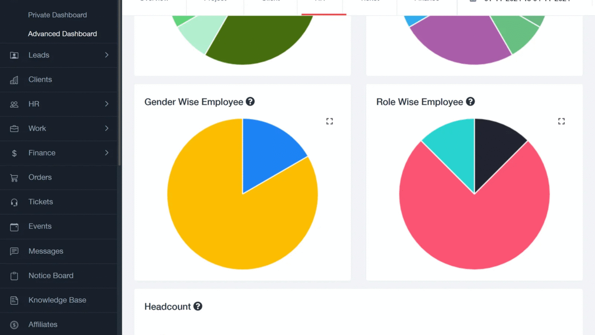 Freelance Business Platform in the Philippines - Soloo Digital Dashboard